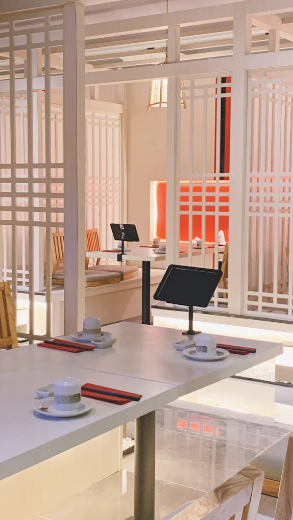 Ambiance japonaise traditionnelle OTARU