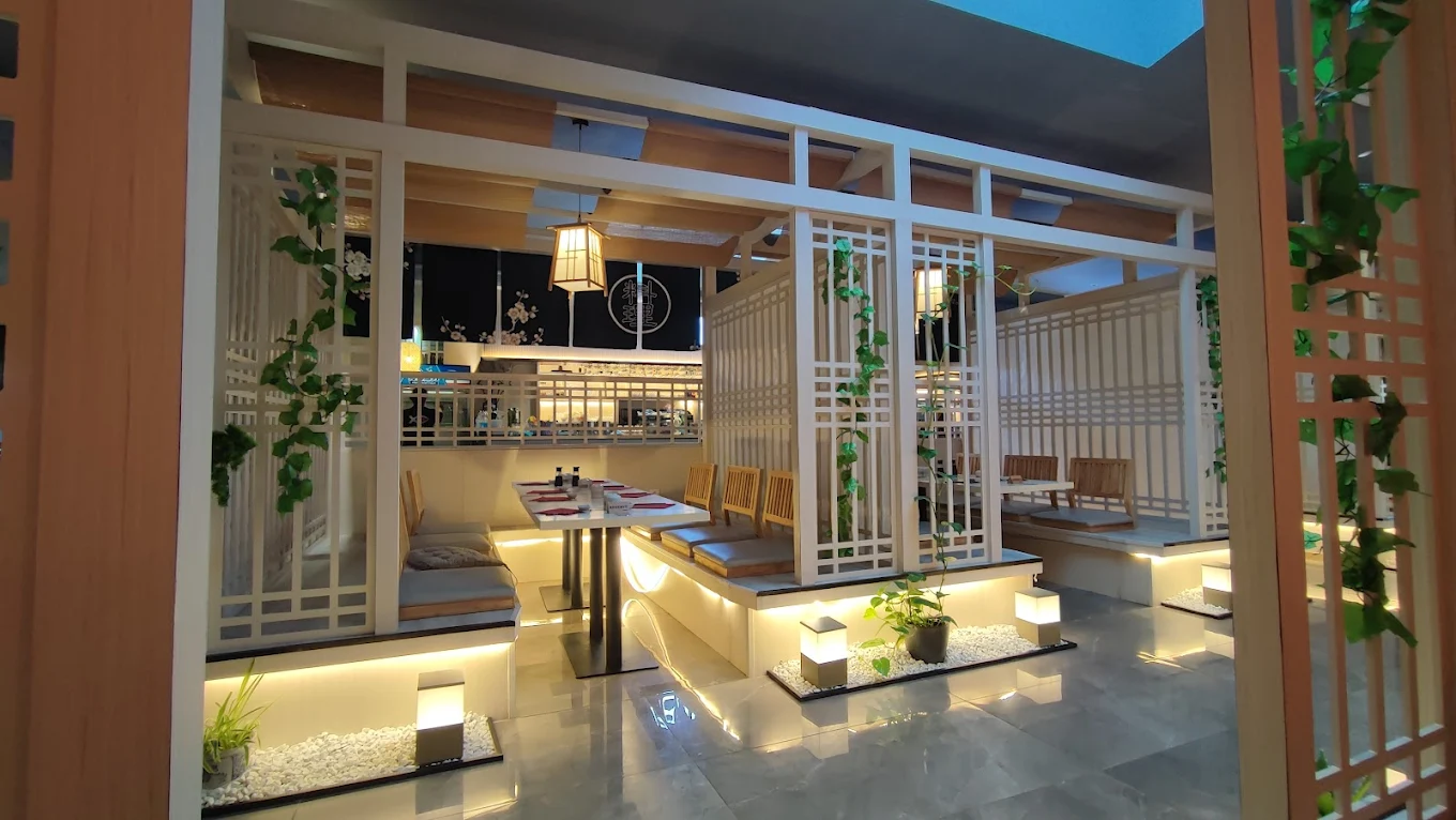 Plats japonais savoureux