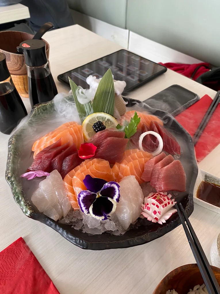 Plats japonais OTARU