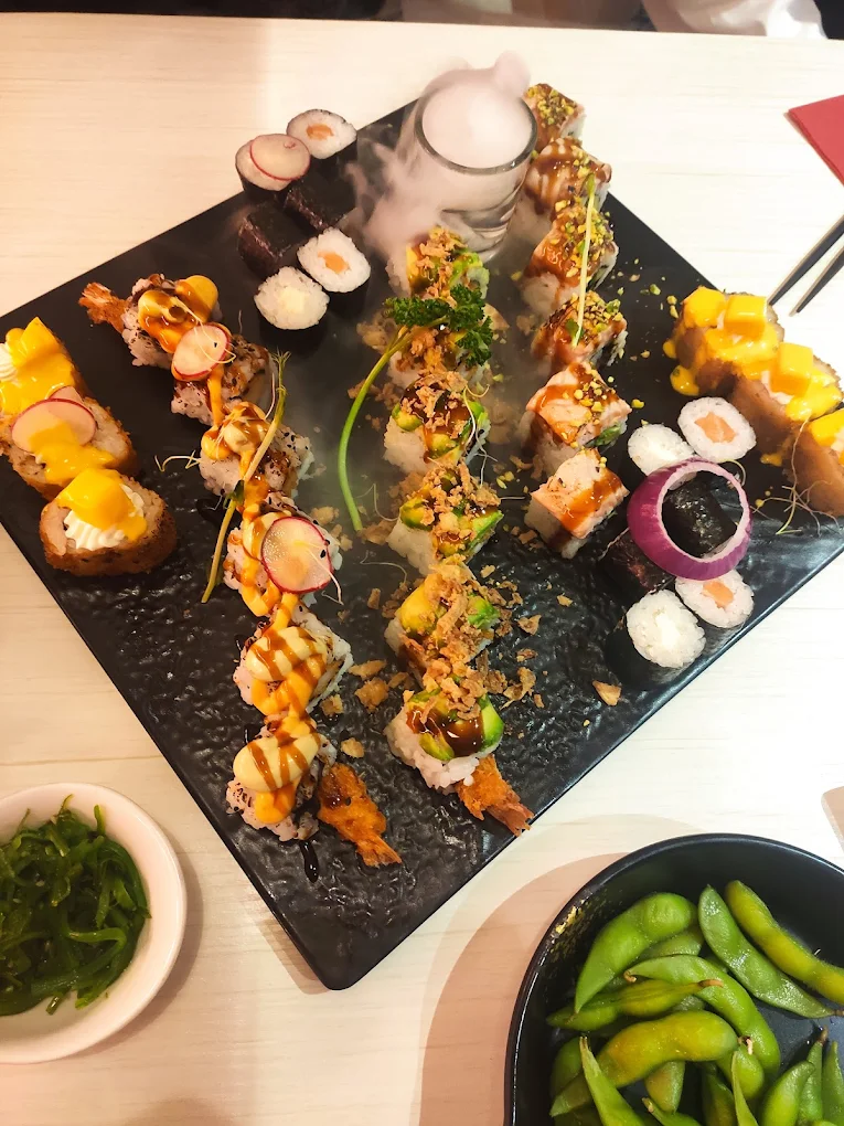 Spécialités japonaises